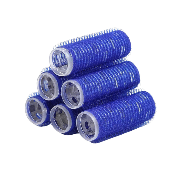 Self-Grip Hair Rollers