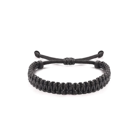 Adjustable Paracord Bracelet