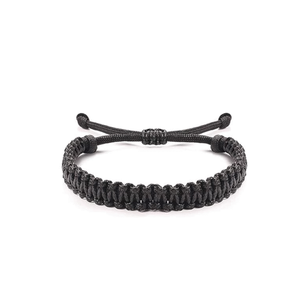 Adjustable Paracord Bracelet
