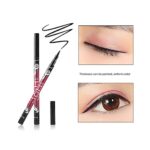 Women's & Girl's 36H Long-lasting Waterproof Liquid Eyeliner Pencil (Item Weight : 2.5 Gram- (Pack of 2)