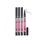 Women's & Girl's 36H Long-lasting Waterproof Liquid Eyeliner Pencil (Item Weight : 2.5 Gram- (Pack of 2)