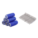 Self-Grip Hair Rollers