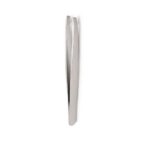 Non-Magnetic Stainless Steel Tweezers -  Personal Care Pack Of 2