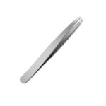Non-Magnetic Stainless Steel Tweezers -  Personal Care Pack Of 2