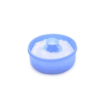 Premium Powder Puff with Powder Storage Powder Case with Puff