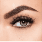 Eye Lashes for Women, Natural Wispy False Eyelashes, Fluffy Volume Strip Fake Lashes, DIY Eyelash Extension Kit for Daily Makeup and Special Occasions (Pack Of 2)