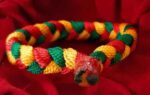 Multi Thread Multi Color Kalawa Bracelet Nazariya For Unisex